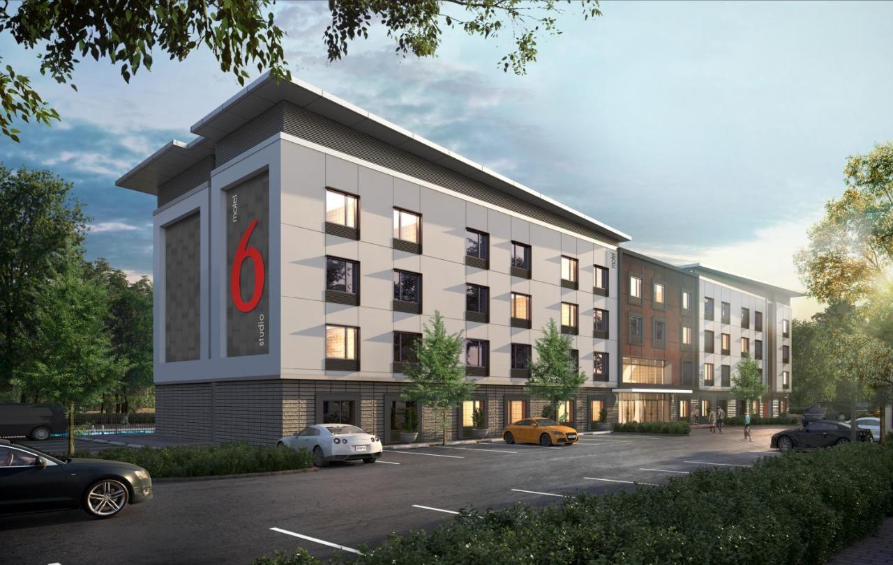 Motel 6 Austin Airport Kültér fotó