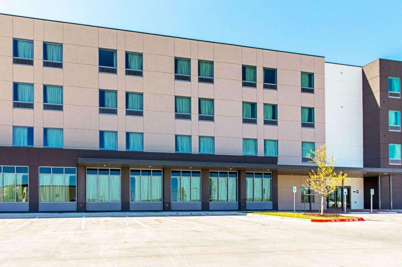 Motel 6 Austin Airport Kültér fotó