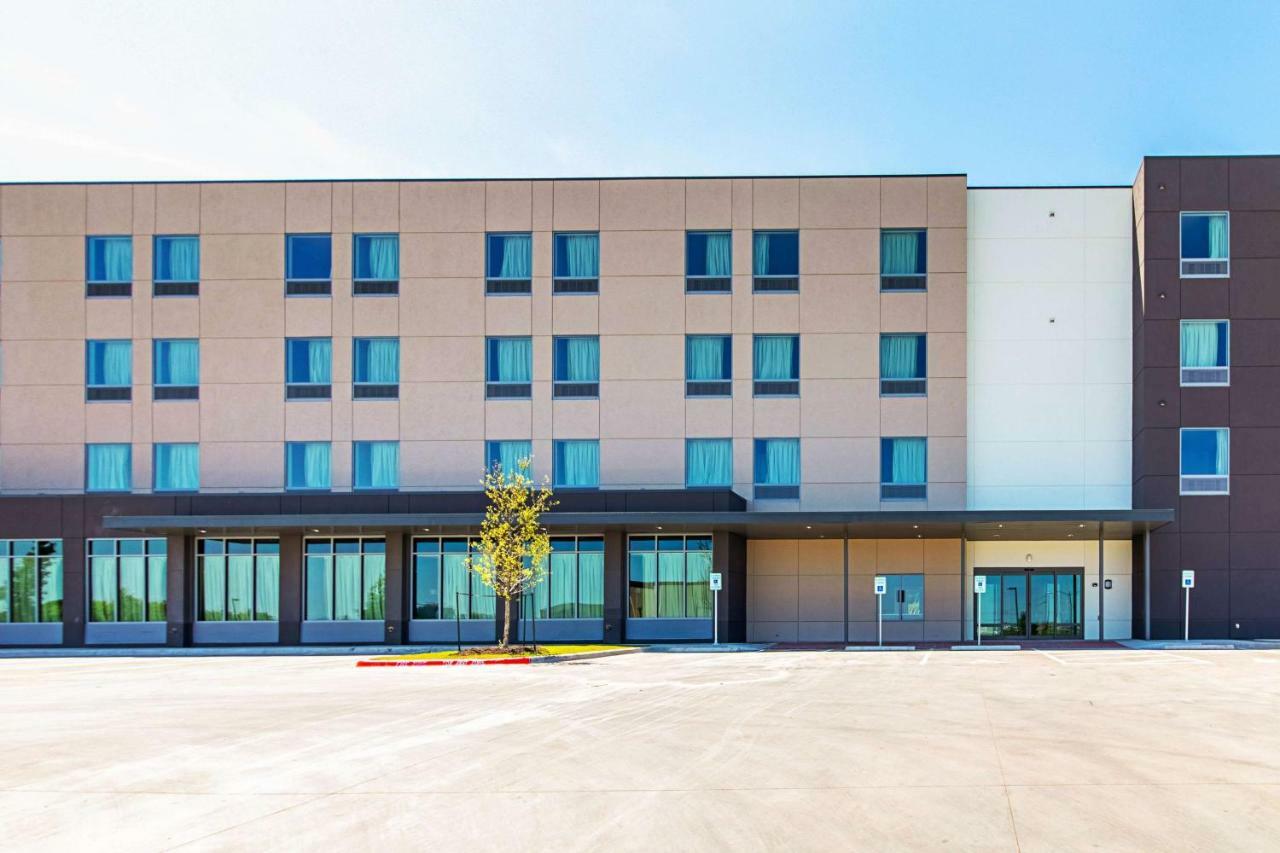 Motel 6 Austin Airport Kültér fotó